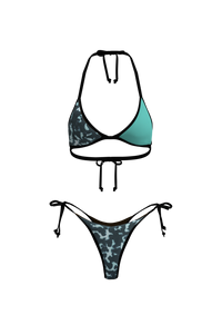 Mint Chocolate Reversible