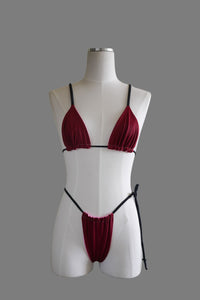 Berry Berry, Scrunch bikini