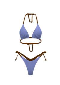 Vera Set | Ocean Mud Reversible