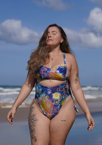 Fresh Onesie | Arrecife Reversible