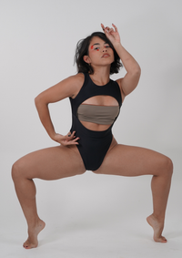 Chrysalis Reversible Bandeau + Bodysuit