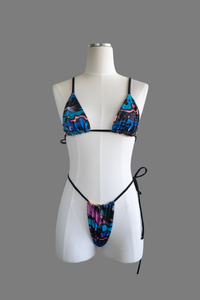 Universe, Scrunch bikini