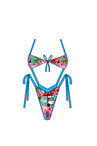 Island swim | WELTiTA-Aqua | Reversible