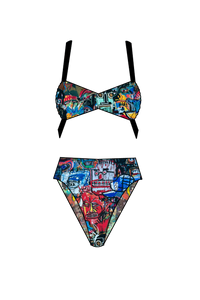Keep Dreaming | Baquiat | Reversible