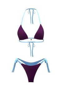 Salt & Merlot Vera set | Reversible