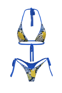 The Sorrento Vera set | Reversible Blue