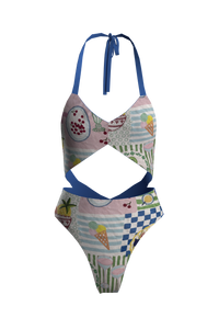 I'm Sassy, Positano | Reversible