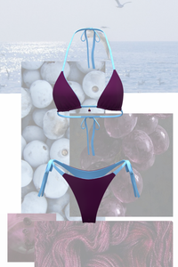 Salt & Merlot Vera set | Reversible