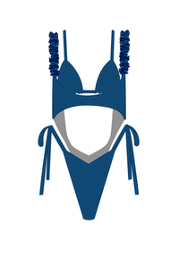 Imperia Set | Reversible Black + Choose Your Color