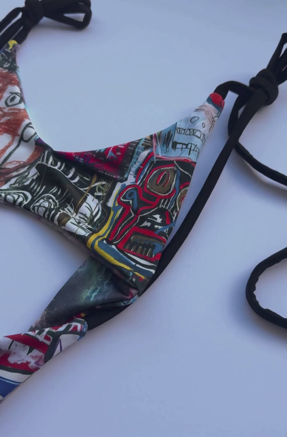 Sexy as F*| Basquiat | Reversible
