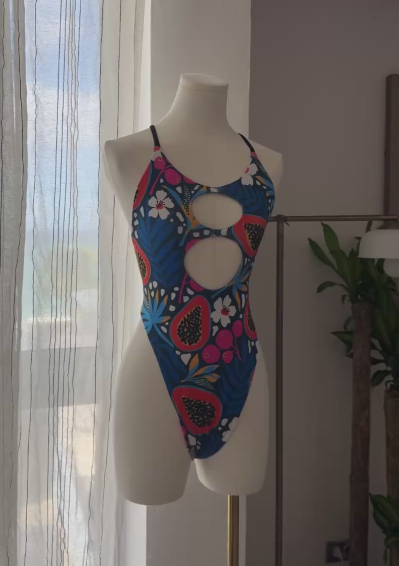 Athena | Tropic Reversible