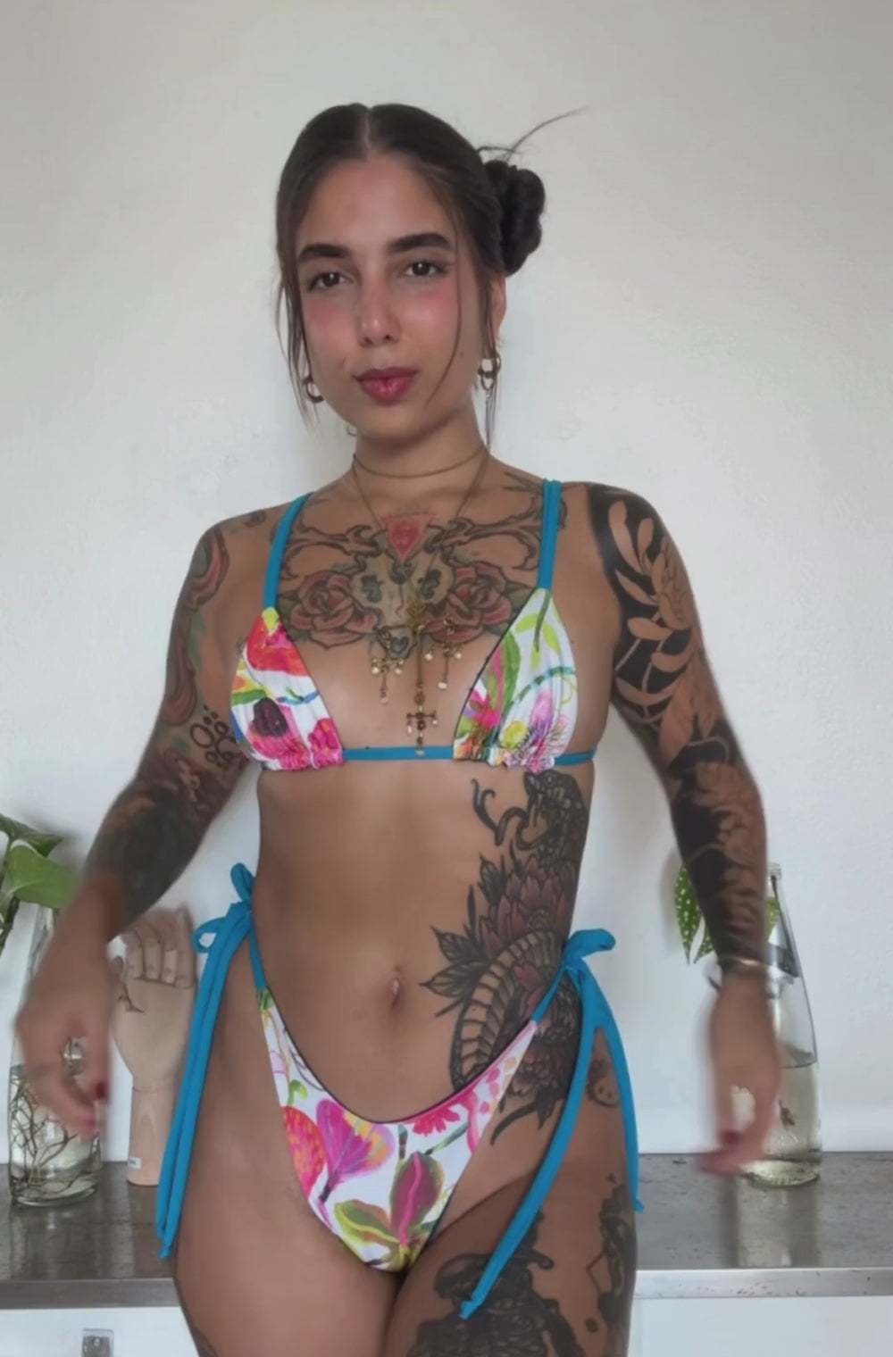 Vera Set | Havana | Reversible